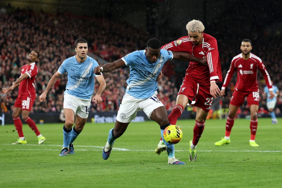 Ливърпул Манчестър Сити1