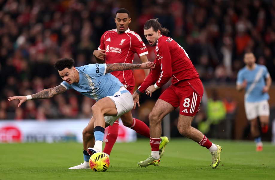 Ливърпул Манчестър Сити1