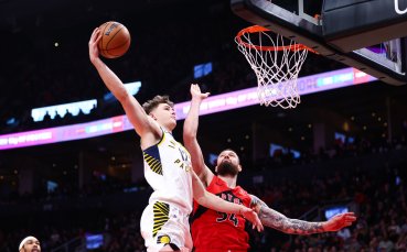 Резултати от НБА