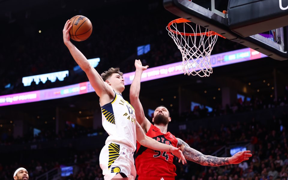 Резултати от НБА