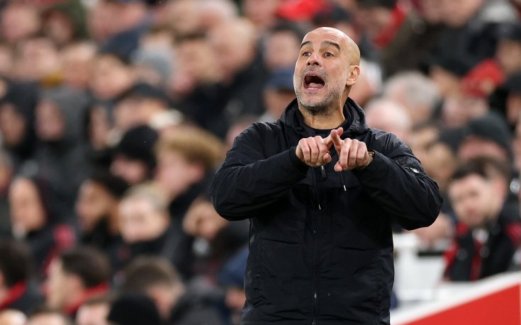 Гуардиола: Съдия, хайде, зачетете гола! Понякога трябва да има здрав разум, нали?