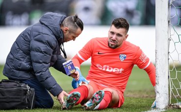 Проблеми за Спартак Варна след градското дерби