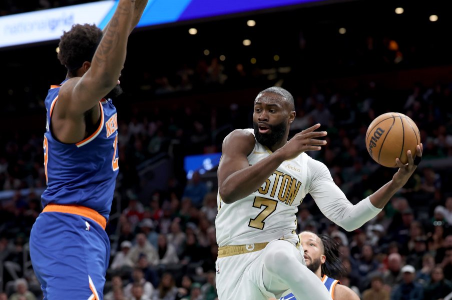 Бостън Селтикс Ню Йорк Никс1