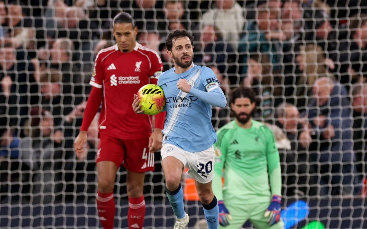 Бернардо Силва за титлата: Има надежда, ще се борим до самия край