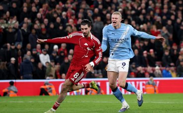 Халанд се застъпи за Собослай: Надявам се да пропусне само един мач