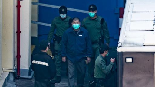 <p>ООН призова&nbsp;за отмяна на присъдата на Джими Лай</p>