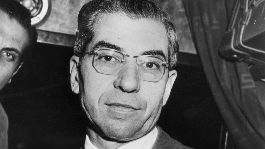 Чарлз „Лъки“ Лучано