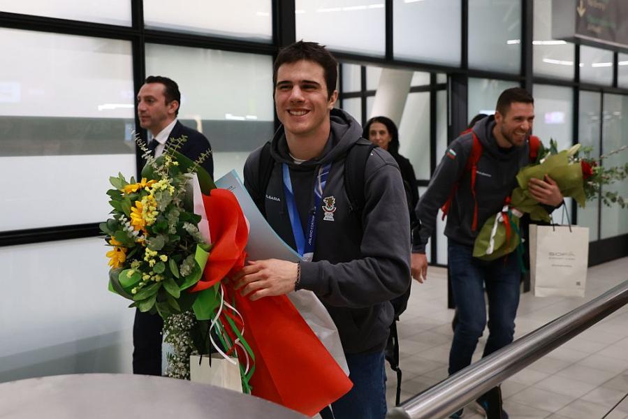 Тервел Замфиров1