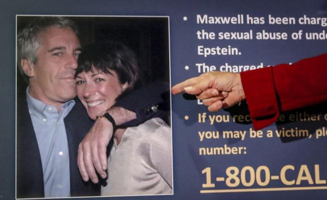 Гислейн Максуел отказа да свидетелства за Епстийн пред Конгреса и поиска помилване от Тръмп