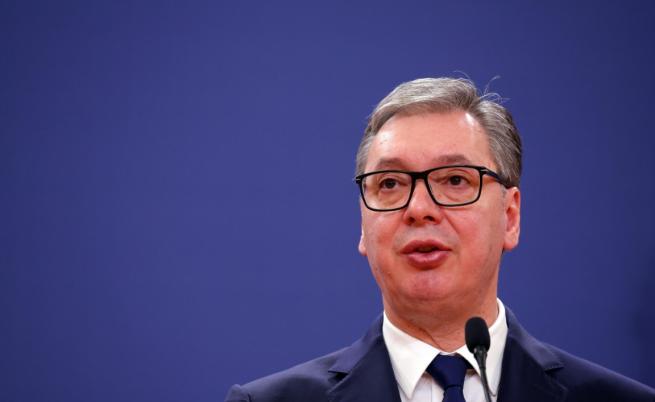 Вучич посети Нови Сад за първи път от 15 месеца