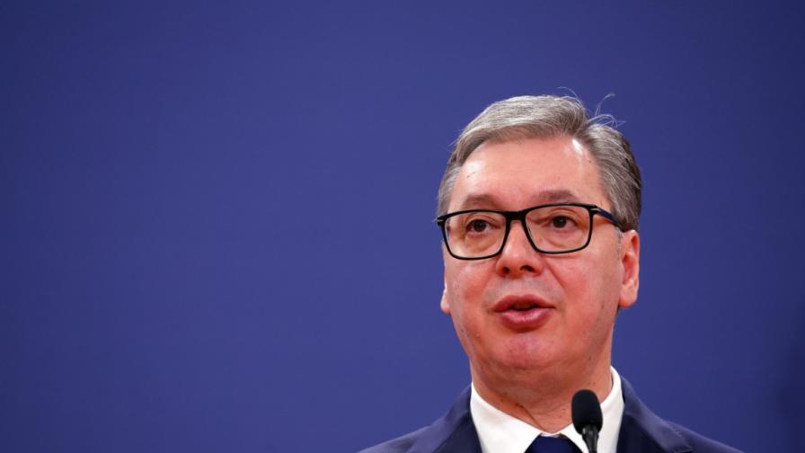 Вучич посети Нови Сад за първи път от 15 месеца