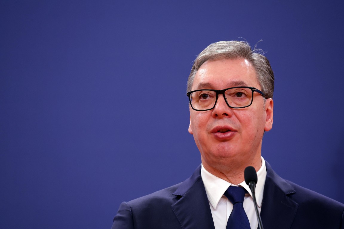 Вучич посети Нови Сад за първи път от 15 месеца