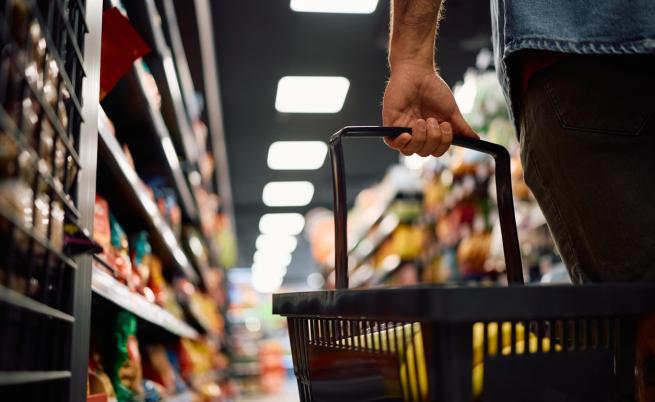 Преходът към еврото: Проучване показва как го усетихме в ежедневното пазаруване