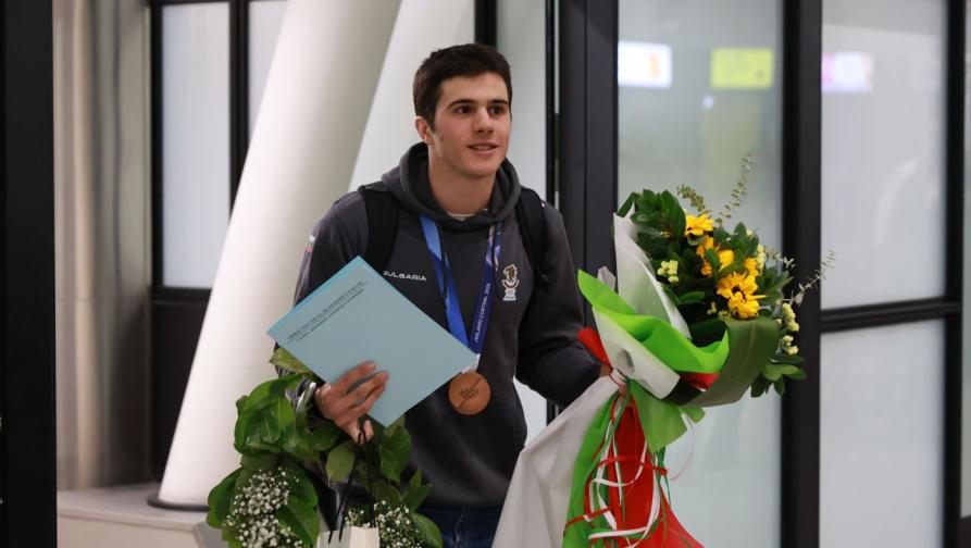 Тервел Замфиров