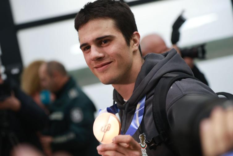 Тервел Замфиров