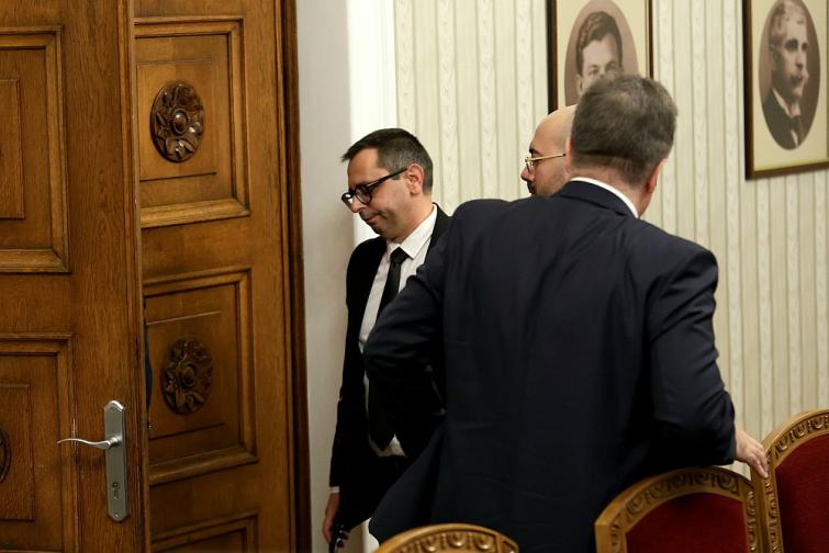 МЕЧ президентство