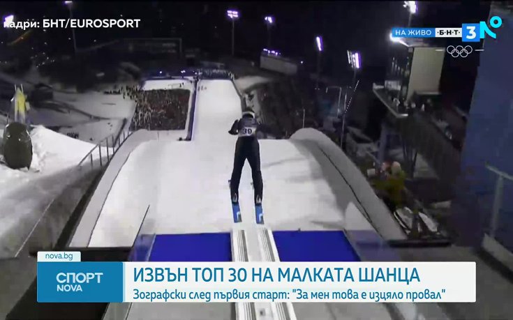 Обедна спортна емисия новини на NOVA (10.02.2026)