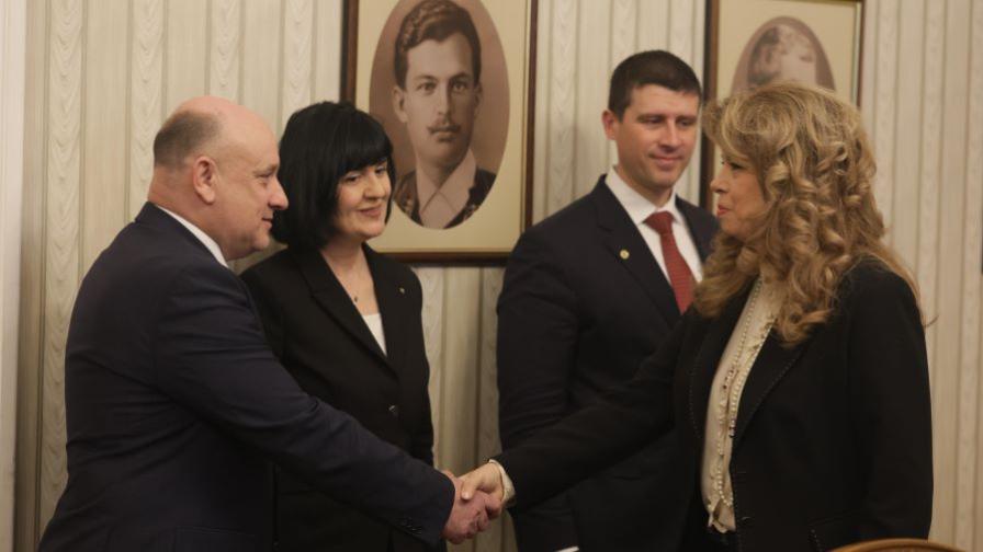 Йотова: Буквално в следващите дни ще обявя избора си за служебен премиер