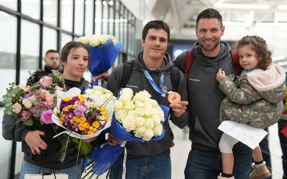 Радо Янков: Спортът боли