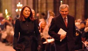 Източник: Принц Уилям смята Каръл Мидълтън за негова "втора майка“