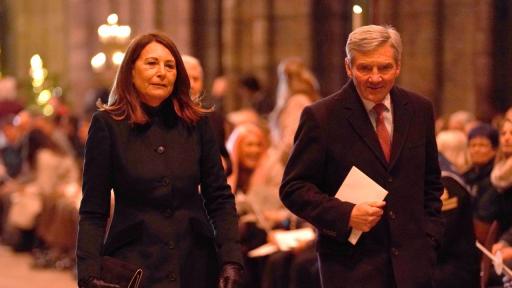 Източник: Принц Уилям смята Каръл Мидълтън за негова "втора майка“