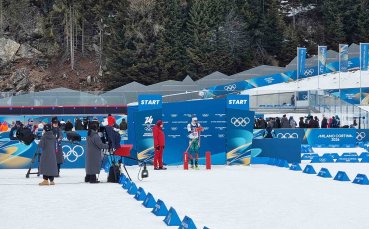 Благой Тодев: На Олимпиада единствено медалът има значение