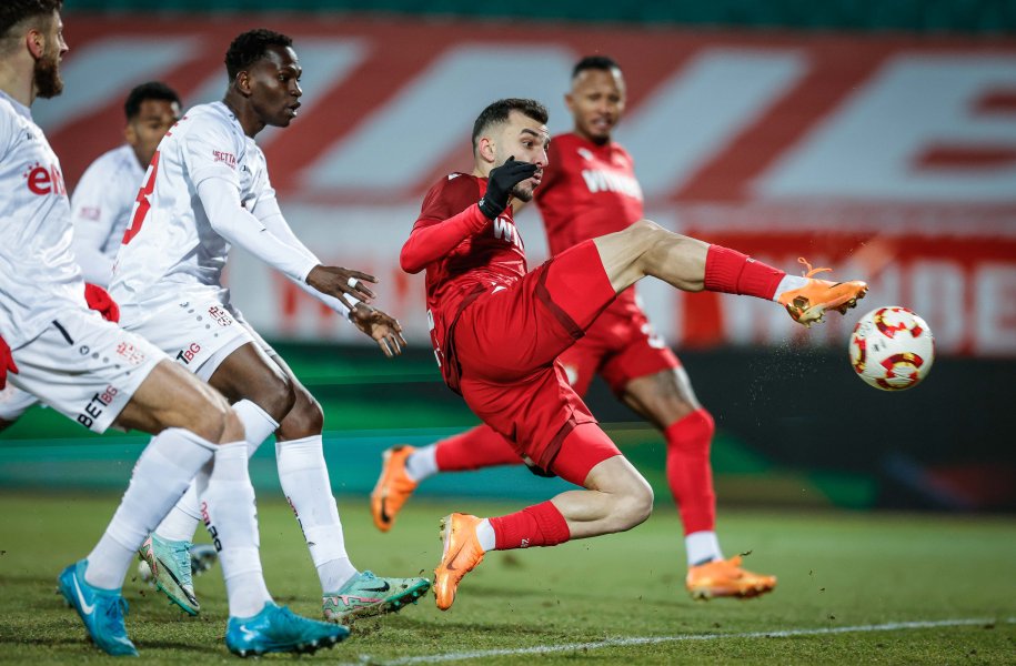 ЦСКА и ЦСКА 19481