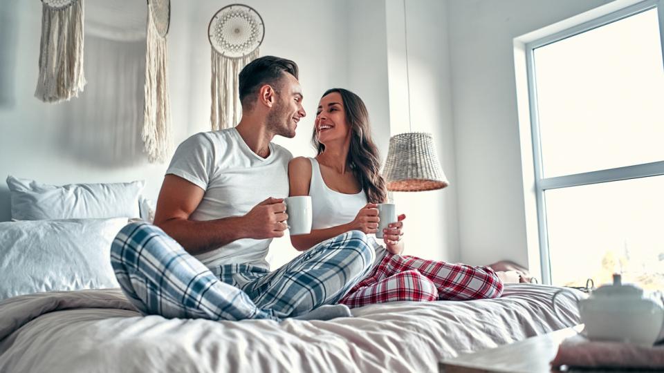 Стилни щрихи в Нейно величество спалнята