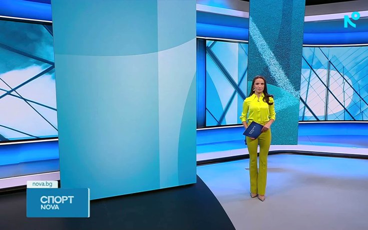 Централна спортна емисия новини на NOVA (10.02.2026)