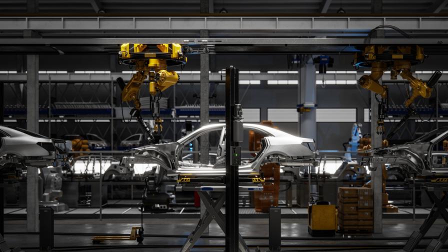 Аларма за жестока криза бие от Германия автоиндустрията