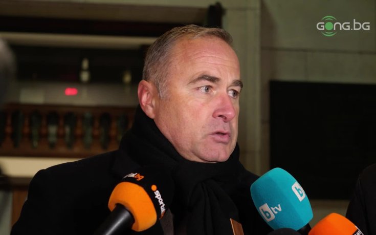 Бойко Величков: Пастор остава, ще си понесе наказанието