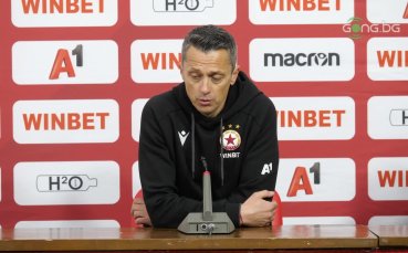 Янев: Трябва да продължим да правим нещата, които ни носят успех