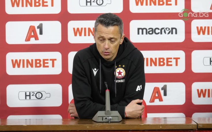 Янев: Трябва да продължим да правим нещата, които ни носят успех