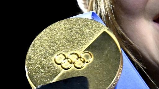 Признаха за проблемa с медалите на Олимпийските игри