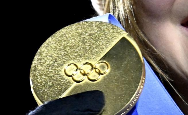Признаха за проблемa с медалите на Олимпийските игри