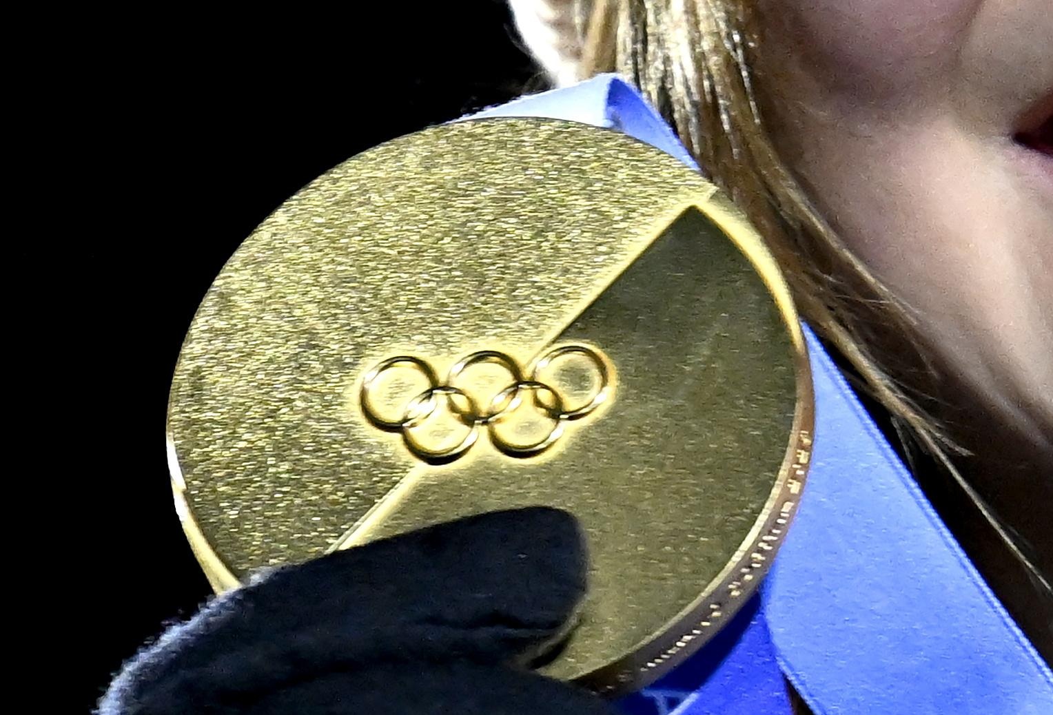 Признаха за проблемa с медалите на Олимпийските игри