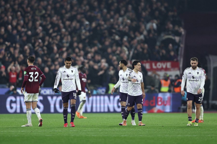 Уест Хем Манчестър Юнайтед1