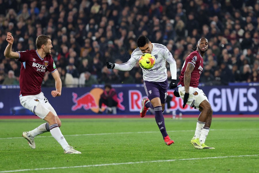 Уест Хем Манчестър Юнайтед1