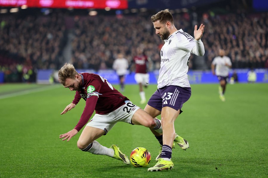 Уест Хем Манчестър Юнайтед1