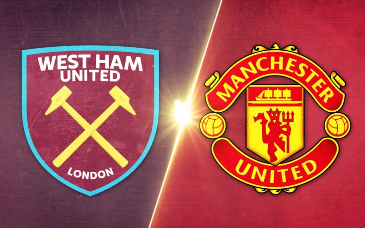 Уест Хем Юнайтед - Манчестър Юнайтед 1:1 /репортаж/