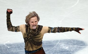 Малинин спечели кратката програма в Милано-Кортина