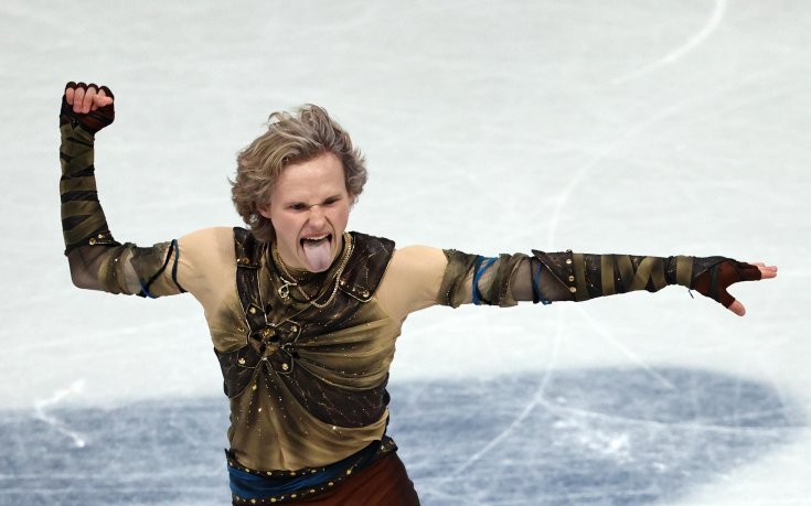 Малинин спечели кратката програма в Милано-Кортина