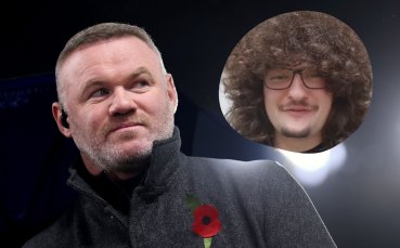 Рууни скочи на фена с прическата: Този ме изкарва извън релси!