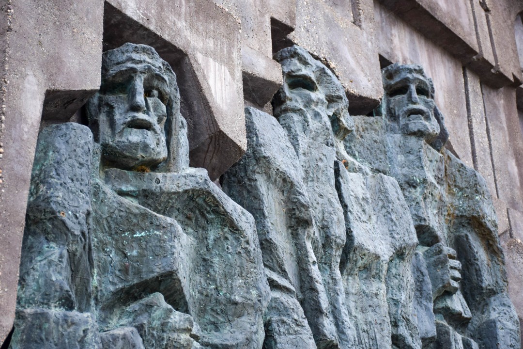 Самуиловата крепост - тихият свидетел на една невиждана жестокост