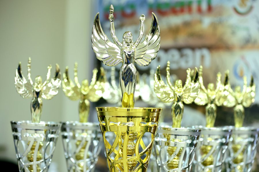 Награждаване на Спортист на София за 2025 година1