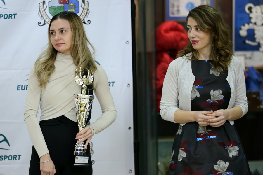 Награждаване на Спортист на София за 2025 година1