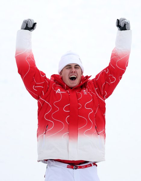 Франьо фон Алмен спечели трето злато на Олимпийските игри в1