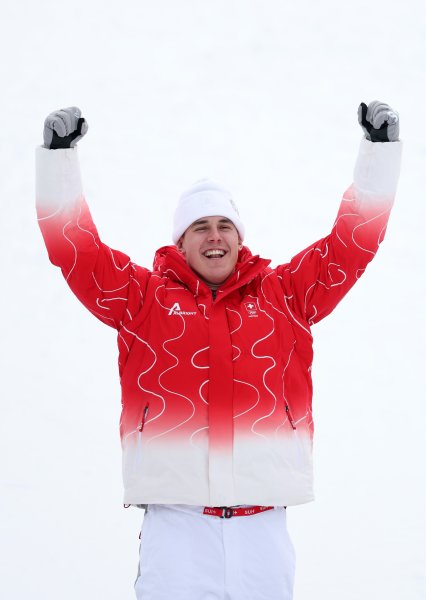 Франьо фон Алмен спечели трето злато на Олимпийските игри в1