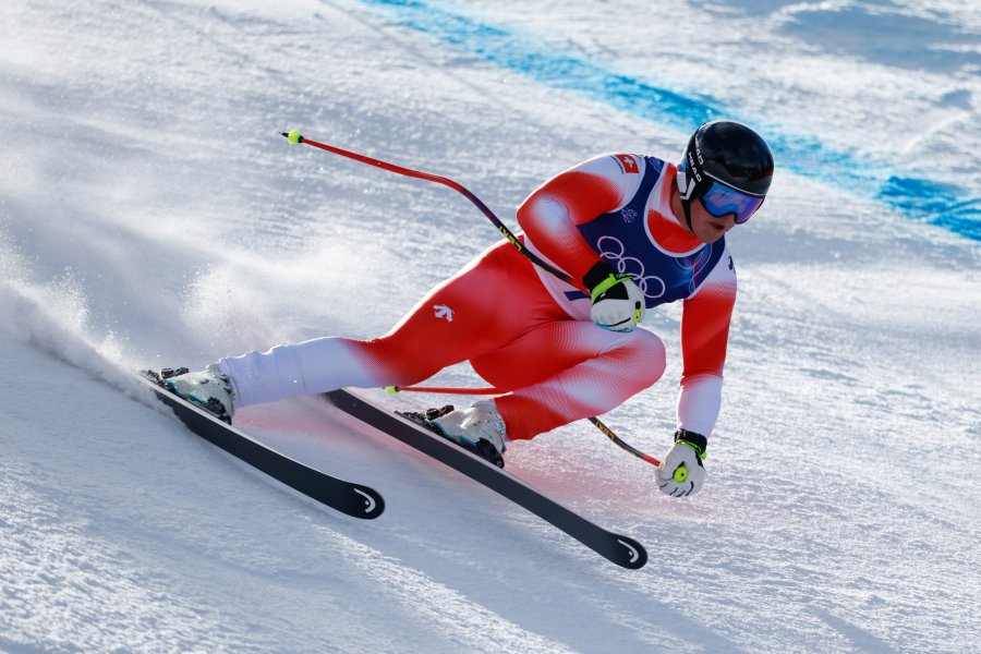 Франьо фон Алмен спечели трето злато на Олимпийските игри в1