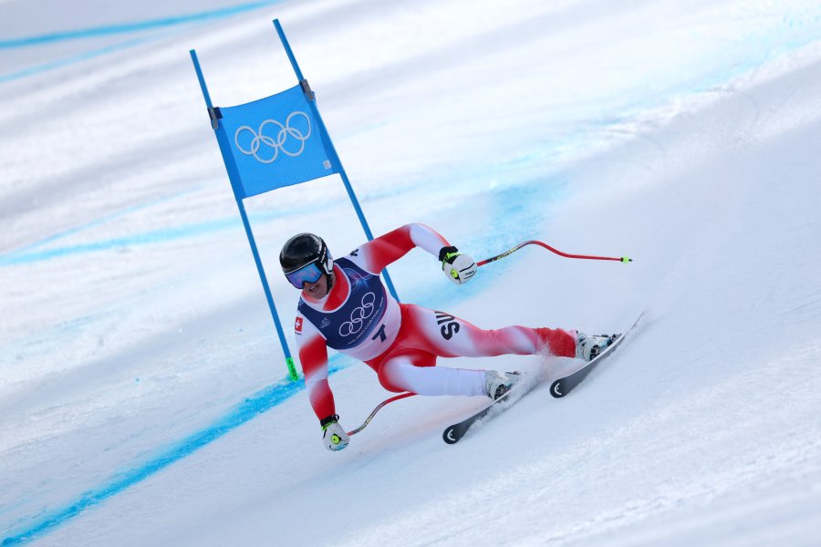 Франьо фон Алмен спечели трето злато на Олимпийските игри в1